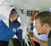 Beechcraft King Air 300/350 Training Program Highlights (continued from previous page) We offer comprehensive maintenance training at our Wichita Maintenance Learning Center, including in-depth MXPro