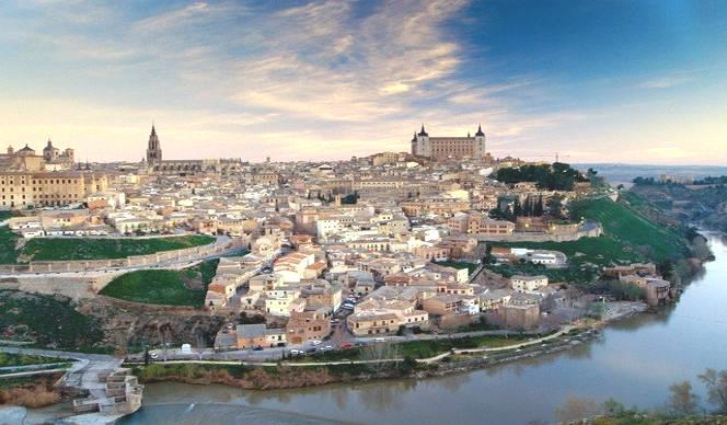 Wednesday, March 15 th, 2017 Half-day Excursion to Toledo The Imperial city of Toledo is such a beautiful, and perfectly preserved medieval city that the whole town has been declared a national