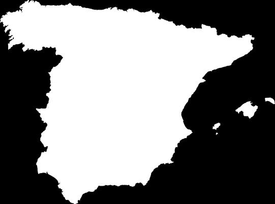 DESTINATION SPAIN Officially: Kingdom of Spain (Reino de España) Area: 505,992 km2 (195,364 sq miles) Neighbouring Countries: Portugal, France, Andorra and Morocco Population: 46.