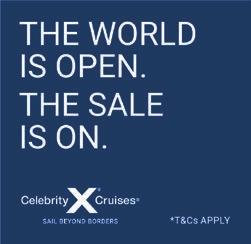 2018 2019 explore europe on the luxurious CELEBRITY SILHOUETTE IN 2018 & 2019 Book an oceanview stateroom or above by 15 March 2018 on these featured 2018 sailings and receive a FREE CLASSIC DRINKS