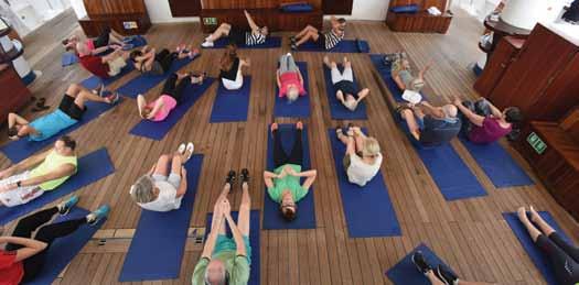 destinations calendar 2018 cruise Star Clippers yogathemed cruise Wellness expert Dr Andrew Weil cruise from Guayaquil in Ecuador, departing November 14. What?
