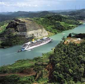 San Francisco Panama Canal San Francisco FULL DISCOVER STEAM SOMEWHERE AHEAD NEW The 2017 Mediterranean World & Exotic Cruises Oahu This is your perfect opportunity to experience a rich tapestry of