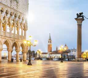 Dubrovnik Venice DISCOVER SOMEWHERE NEW The Mediterranean Complimentary Inside to Balcony cabin upgrade^ Spain, France and Italy 21 MAR - 2 APR 2017 12 NIGHTS VENTURA N707 Southampton - Palma -