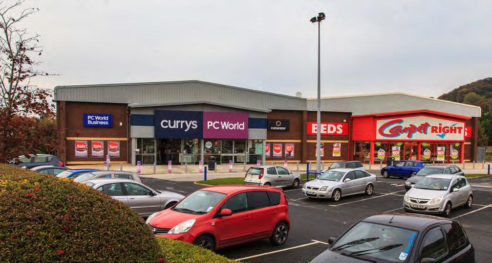 The subject property is situated in close proximity to the dominant retail park in the town - Seamer Road Retail Park. This pitch forms the principal retail warehouse destination for Scarborough.
