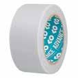 CLEAR ALL WEATHER POLYTHENE IE222 Resistant to extreme temperatures and outdoor elements this polythene tape repairs, seals, joins and bonds to a wide variety of surfaces including glass.