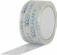 It remains flexible throughout its service life and has good UV resistance. BUTYL TAPE WHITE RS371 Butyl provides good adhesion to a wide range of substrates.