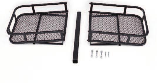 saves valuable space Unlimited adjustments at every 1" Tracks securely mount anywhere: truck beds,