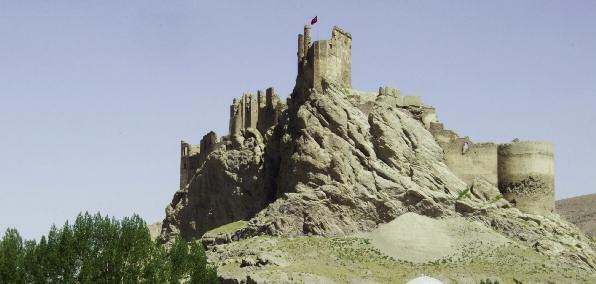 Day 6: VAN From Van we travel south along a branch of the Silk Road (Ipek Yol). We visit Hosap Castle.