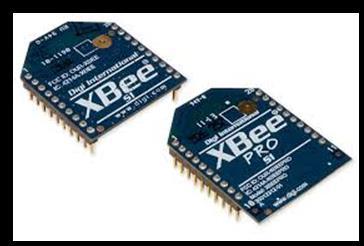 4.1.3 XBee S1 Module XBee S1 модулот е основен производ од палетата на XBee, вградени радио фреквентни RF (Radio Frequency) уреди кои се изработени по OEM (Original Equipment Manufacturer)