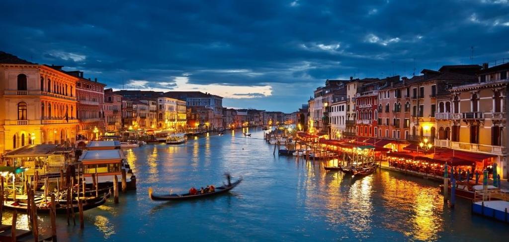 ON REQUEST TOUR 2- DAY TOUR (pre- and post- congress tour) Our two day tour of Venice will introduce this beautiful city in depth.