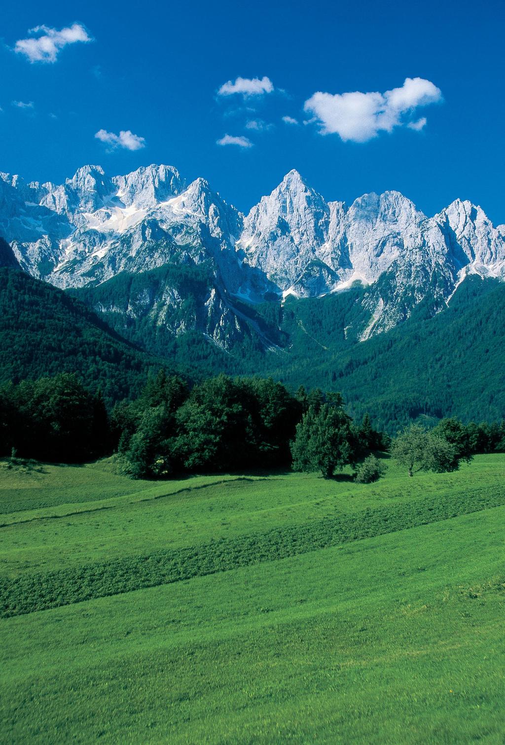 Zarja s Unforgettable Journey Travel through Slovenia with the Slovenian Union of America (Formerly Slovenian Women s Union of America) Sponsored by