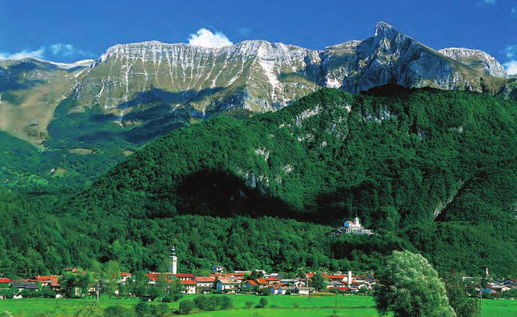 named after the river that carves through the outcroppings of the Julian Alps en route to the Adriatic Sea.