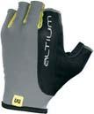 Cross-mountain glove with excellent grip, knuckle protection, abrasion resistant backhand, adjustable cuff for