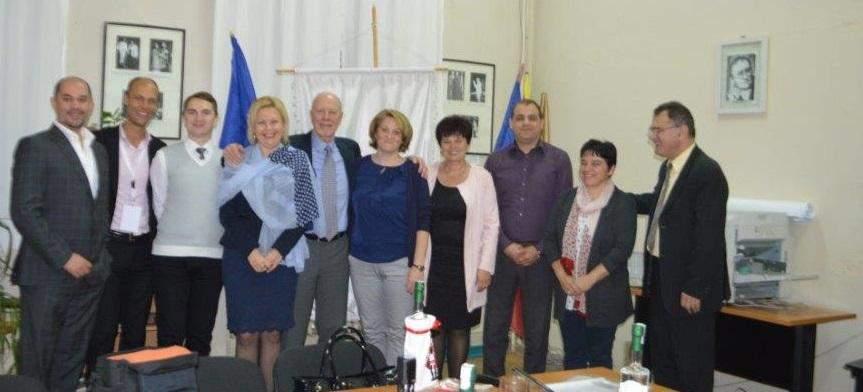 The bilateral agreements were signed between: The TECHNOUNITY Zelenograd Moscow Russia and The Higher School of Academic