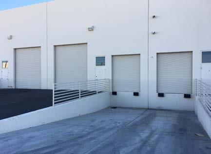 INDUSTRIAL SPACE FOR LEASE CAMERON RENO BUSINESS PARK SITE PLAN Grade Loading Dock Loading SUITE H ±3,490 SF SUITE G ±3,999 SF SUITE F ±3,998 SF SUITE E ±4,728 SF SUITE D ±3,508 SF SUITE C ±3,998 SF