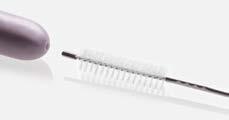 Brushes Disposable Cleaning Adapters 1214-01 Holds up to 16 SafeGuide Dilators.