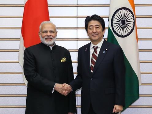 Japan India Relations Japan is the 4 th largest source of Investment in India USD $23.7 bn FDI from Japan in India till Sept 2016 from April 2000.