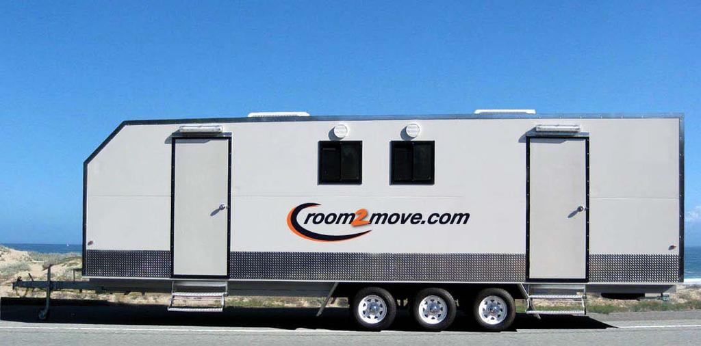 ACCOMMODATION room2move.com have an enormous variety of accommodation caravans for sale or lease.