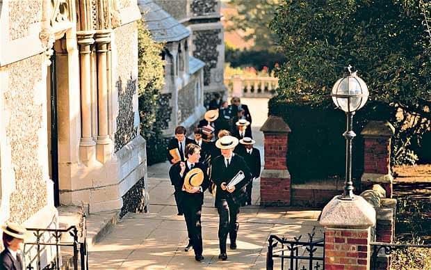 Harrow is also ranked 7 th in the top 20 boys only independent senior boarding schools in the UK for 2016.