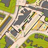 Competition Old Maps Idanha-a-Nova Town 1:5000, e=2,5m, 2013, ISSOM Urban map of