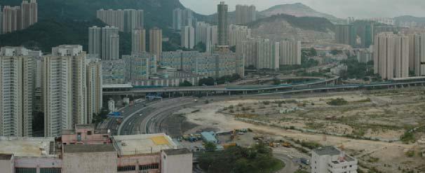 airfield from Kowloon