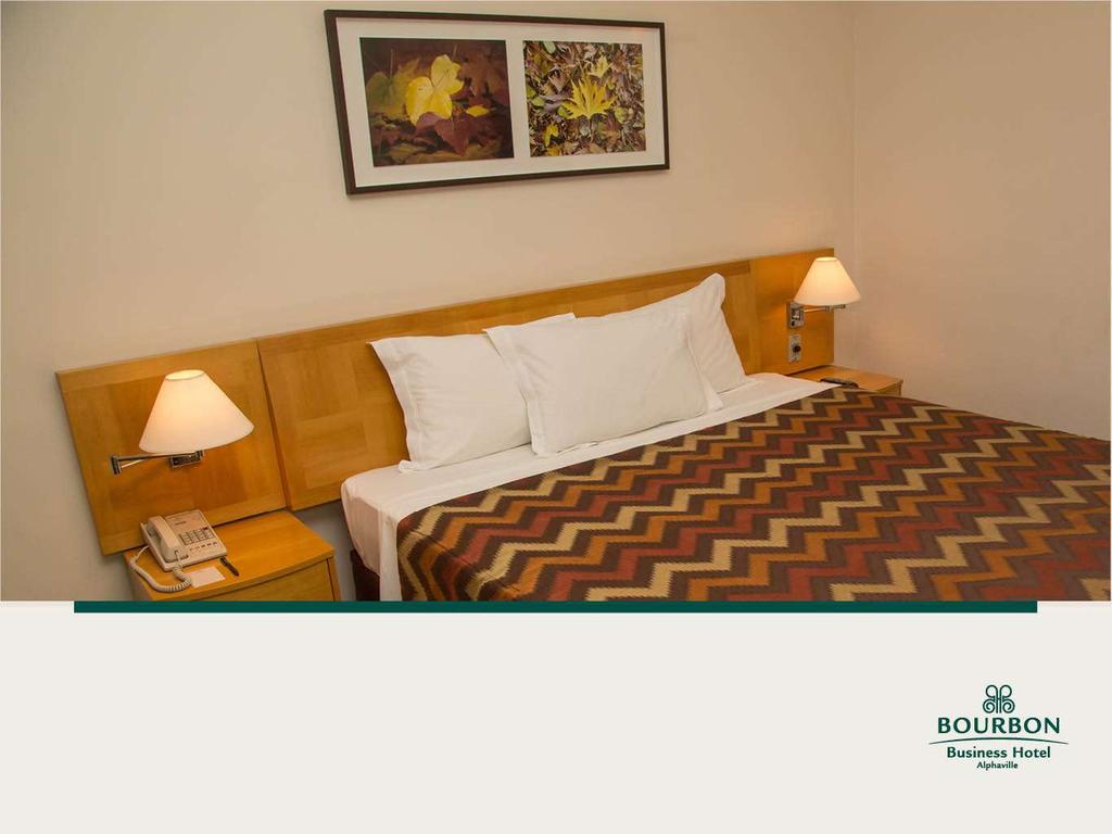 Superior Rooms 134 rooms, with option the accommodation can