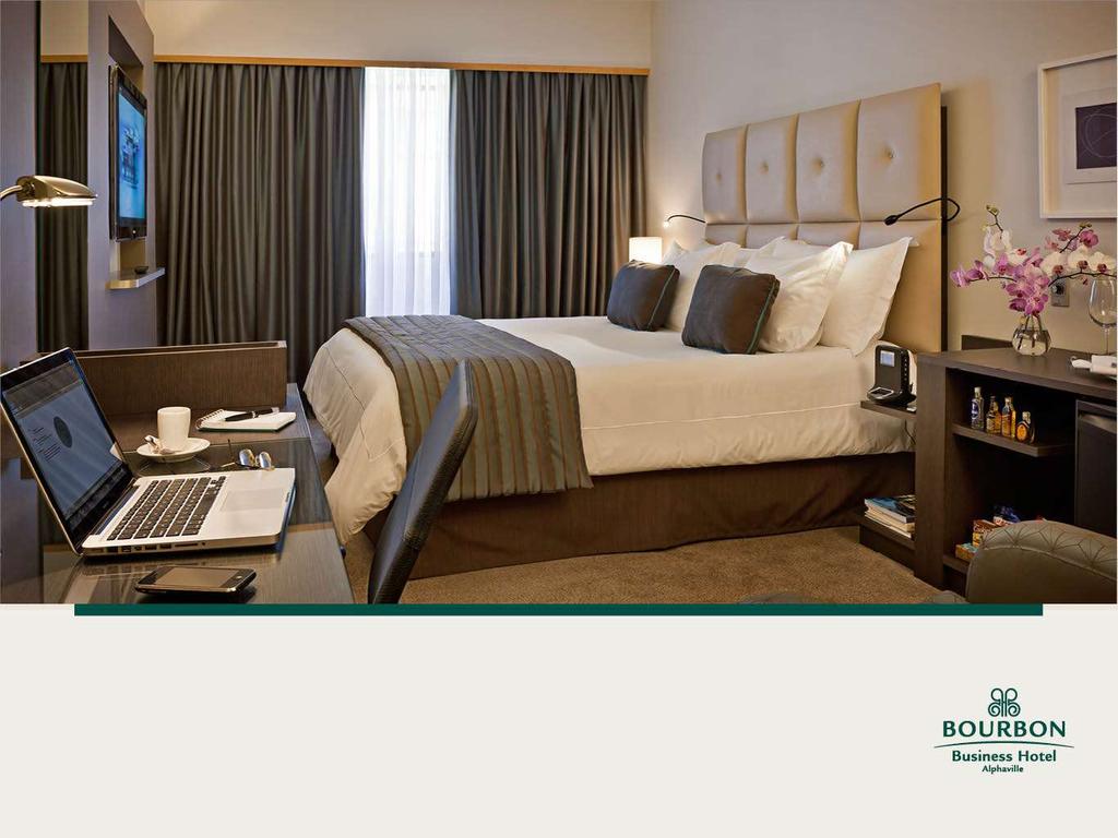 Premier Rooms It has 2 exclusive floors that include a welcome coffee, a welcome kit, special bed linen and room decorations, pillow options, a 42