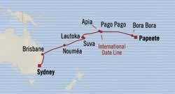 oe: 16 FREE Shore Excursios $1,600 Shipboard Souther Cross Seafarer SYDNEY