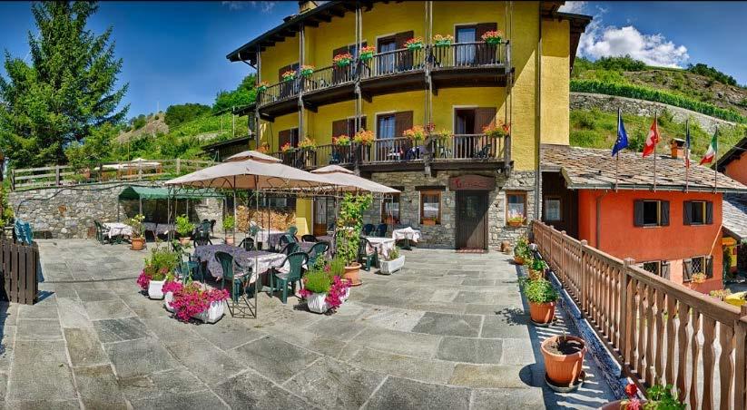 Accommodation Hotel Veneriaz Amenities include: Wifi Hairdryer in room Empty Fridge in room TV in bedroom 8 of the rooms have a balcony We are the only guests staying at the hotel - Rooms will be