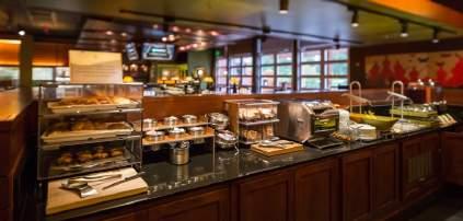 Houlihan's Breakfast Buffet each Morning 6:00 am to 11:00 am Our from scratch cooking is what