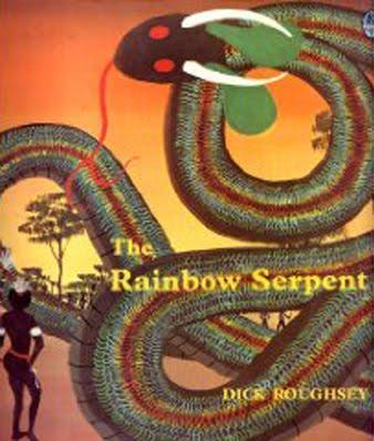 A2 level : The Rainbow Serpent by