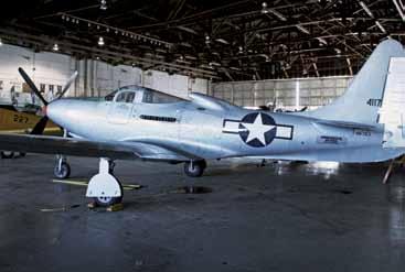 At the Lone Star Flight Museum, Galveston, Texas, in February, it was