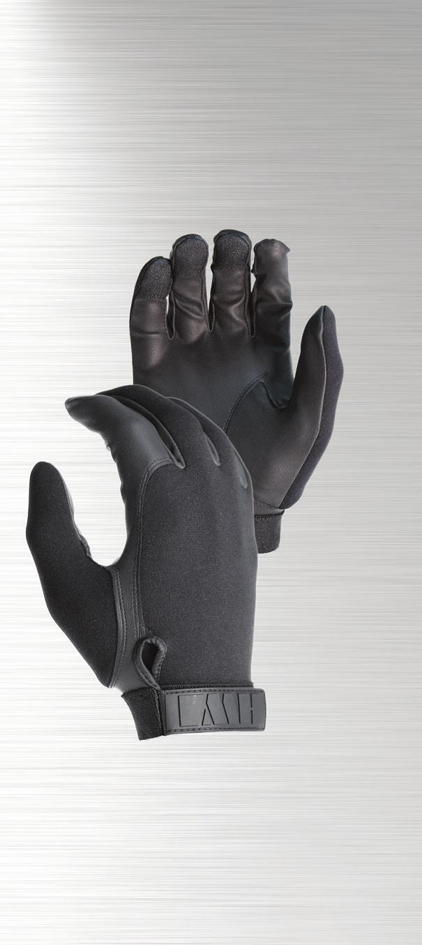 DUTY Gloves DUTY GLOVES NEOPRENE DUTY GLOVE The HWI ND100 Neoprene Duty Glove offers unrivaled