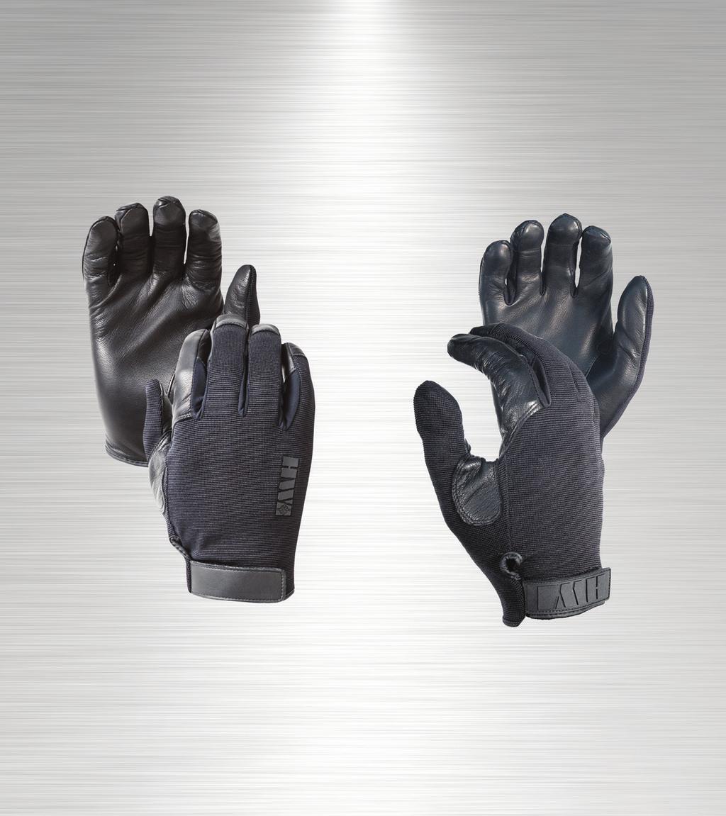 DYNEEMA LINED DUTY GLOVE The DLD100 offers all the features of the ULD100, but has a full Dyneema liner for cut-resistance.