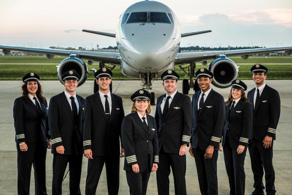 Regional Airlines are Investing in Pilots Significant salary investments, starting year one.