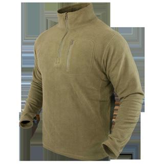 s XXL The Condor Quarter Zip Fleece is made with functionality and comfort in mind.