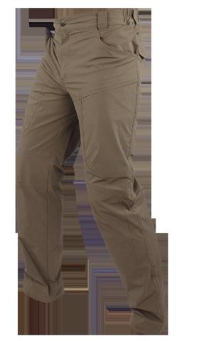34 inseam The Condor Odyssey s lightweight, flexible, and quick drying fabric enhances
