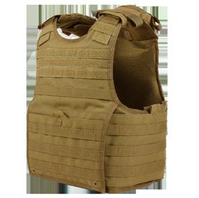 tactical vests exo PLATE CARRIER XPC SIZE // waist size: 34 42 adjustable The Condor EXO Plate Carrier is designed for maximum protection.