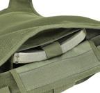 largest plate carriers and is designed for maximum protection.