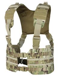 and MCR7 Padded mesh shoulder straps with