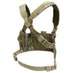 Harness Integration Kit) tactical vests 003 498 33 OPS chest rig MCR4