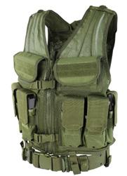 ventilation tactical vests 003 498 35 ELITE TACTICAL VEST ETV