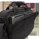 CONCEALed CARRY LAPTOP COMPATIBLE Removable cross strap // 15