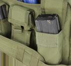 bags & packs tactical response bag 136 SIZE // 9.