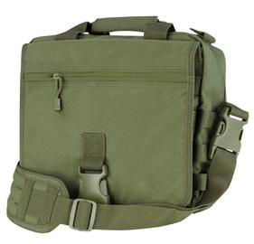 attachments, and spacious main compartment for storage, this bag is versatile enough