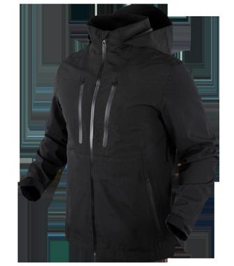 construction to reduce weight make this jacket the prime choice in any situation.