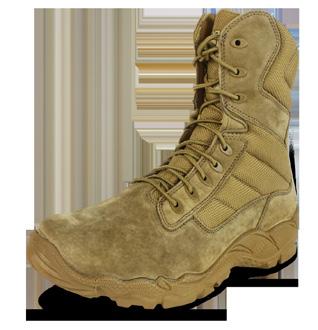 eyelets, and fiber shank (Security Friendly) Materials: 100% genuine  BAILEY tactical boots 235004CB SIZE // 7 13 HEIGHT // 8 AM-TECH direct soling technology Removable polyurethane (PU) insole