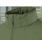 Full front YKK zipper with double zipper pull Stow-away hood Double zipper back pocket Drawstring waistband