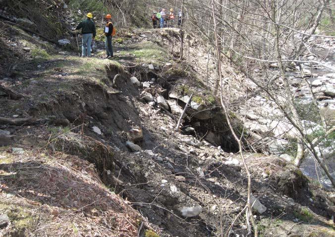 It is a great resource for understanding how water and erosion work and demonstrates best practices when installing bridges and culverts.