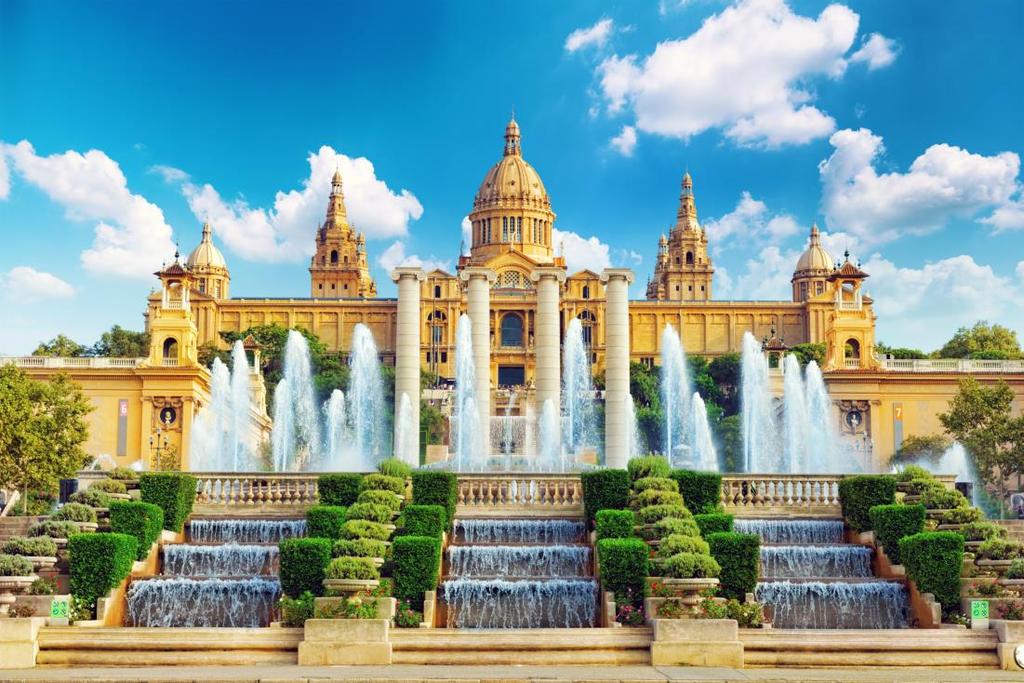 Experiencing Barcelona - Magical City Seville to Barcelona Optional Dinner Tonight: Join your Tour Captain for an optional dinner in Barcelona.